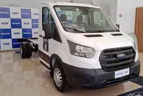 TRANSIT 2.0 ECOBLUE DIESEL CHASSIS L4H1 350E MANUAL Diesel Manual