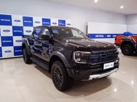 RANGER 3.0 V6 TURBO GASOLINA RAPTOR 4X4 AUTOMÁTICO Gasolina Automático