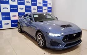 Mustang GT PERFORMANCE COM MOTOR 5.OL V8 Gasolina Automático