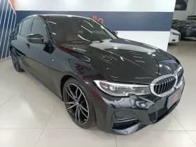 320i 2.0 16V TURBO FLEX M SPORT AUTOMÁTICO Flex Automático