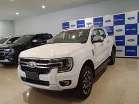 RANGER 3.0 V6 TURBO DIESEL CD LIMITED 4X4 AUTOMÁTICO Diesel Automático