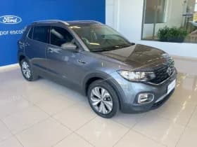 T-CROSS 1.4 250 TSI TOTAL FLEX HIGHLINE AUTOMÁTICO Flex Automático