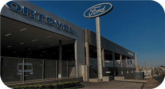 ORTOVEL UBERLÂNDIA - CONCESSIONÁRIA FORD ORTOVEL UBERLÂNDIA - CONCESSIONÁRIA FORD