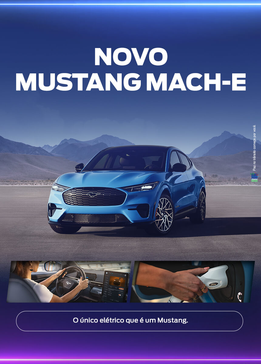 Mustang Mach-e