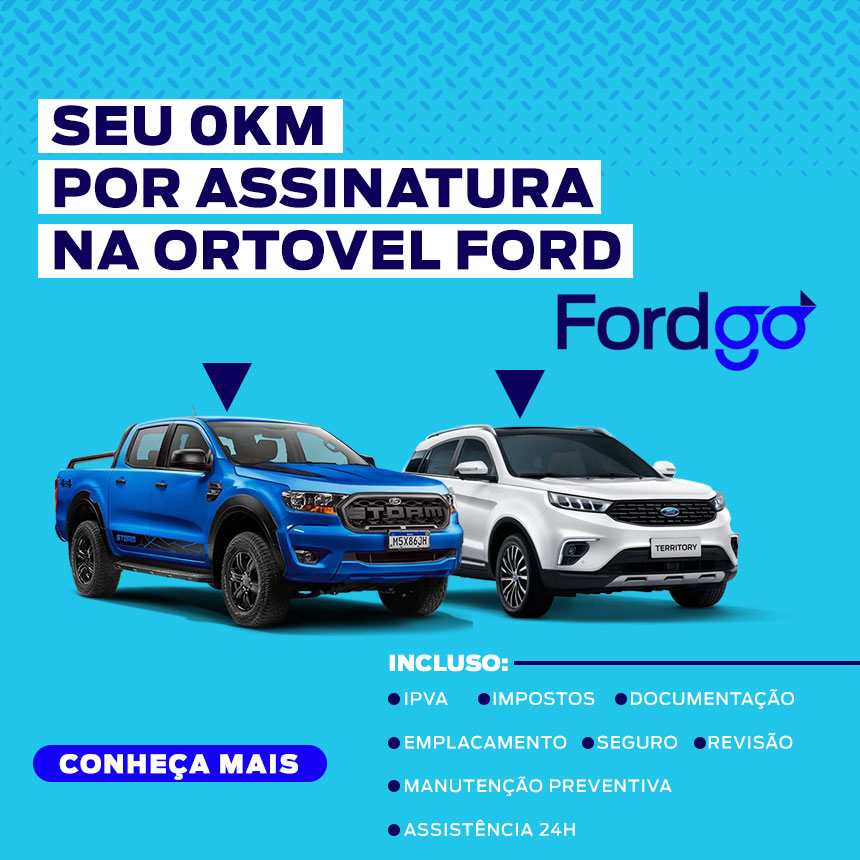 FordGO - Assinatura