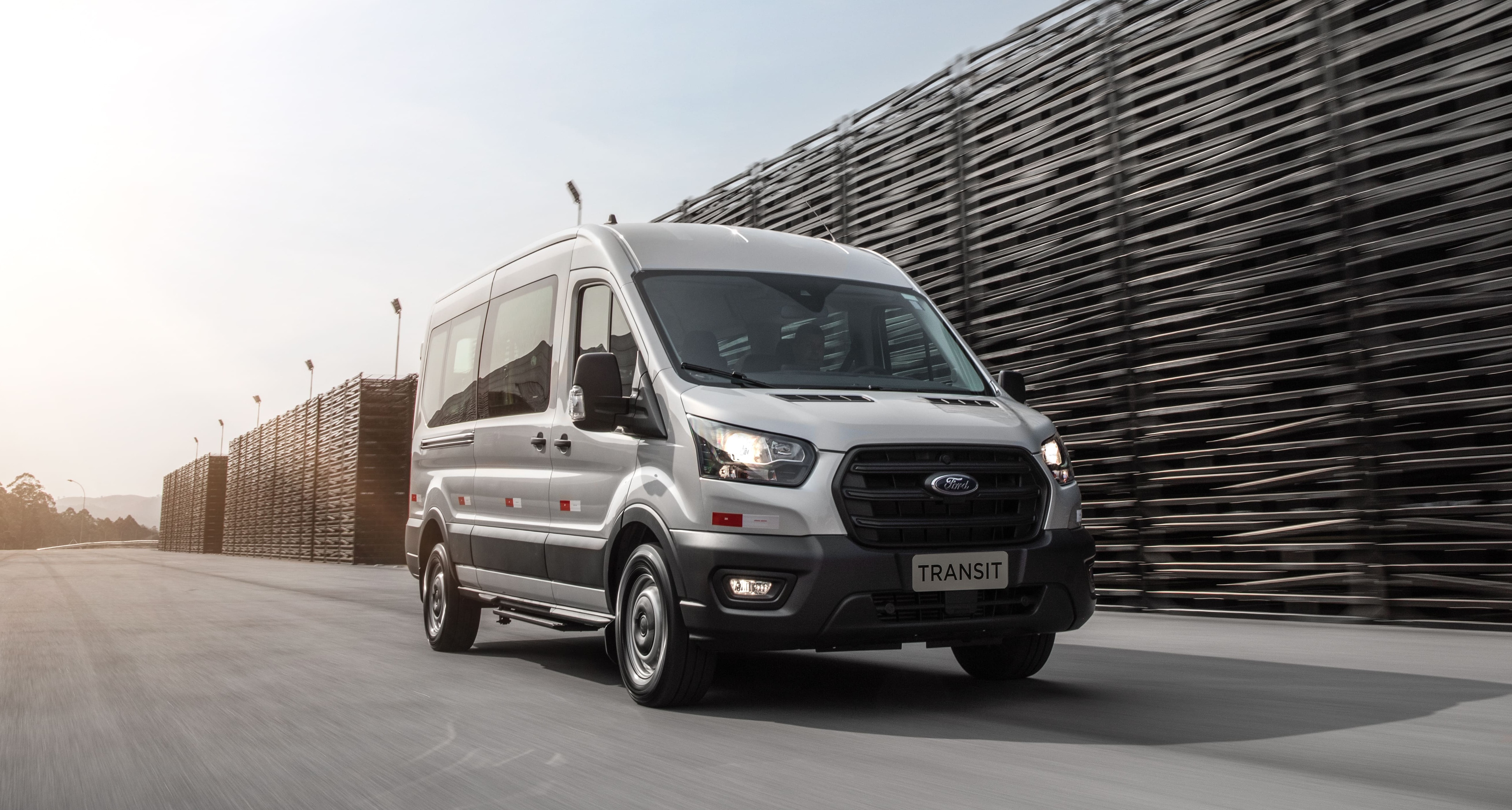 Ford transit